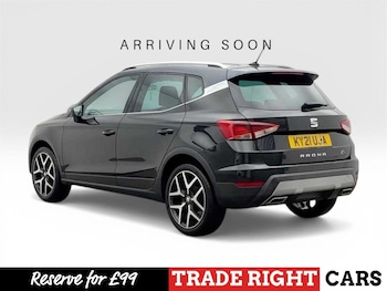 Used SEAT Arona 2021 for sale - 78008848: Photo