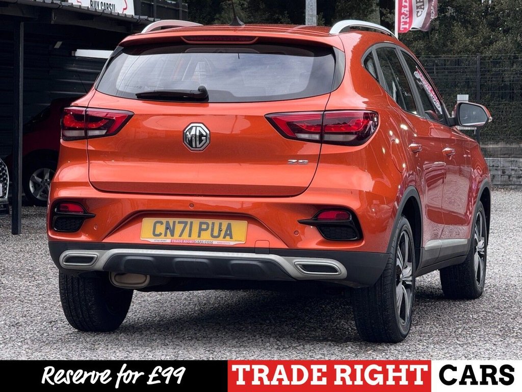 Used MG MG ZS 2022 for sale - 77608831: Photo 11