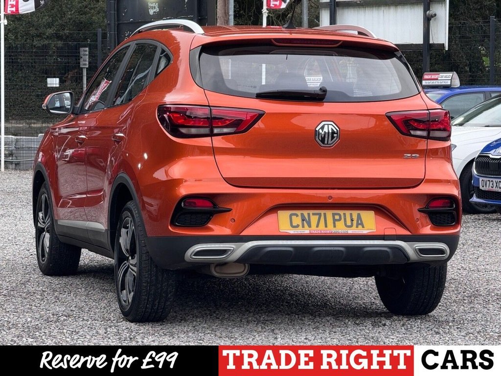 Used MG MG ZS 2022 for sale - 77608831: Photo 13