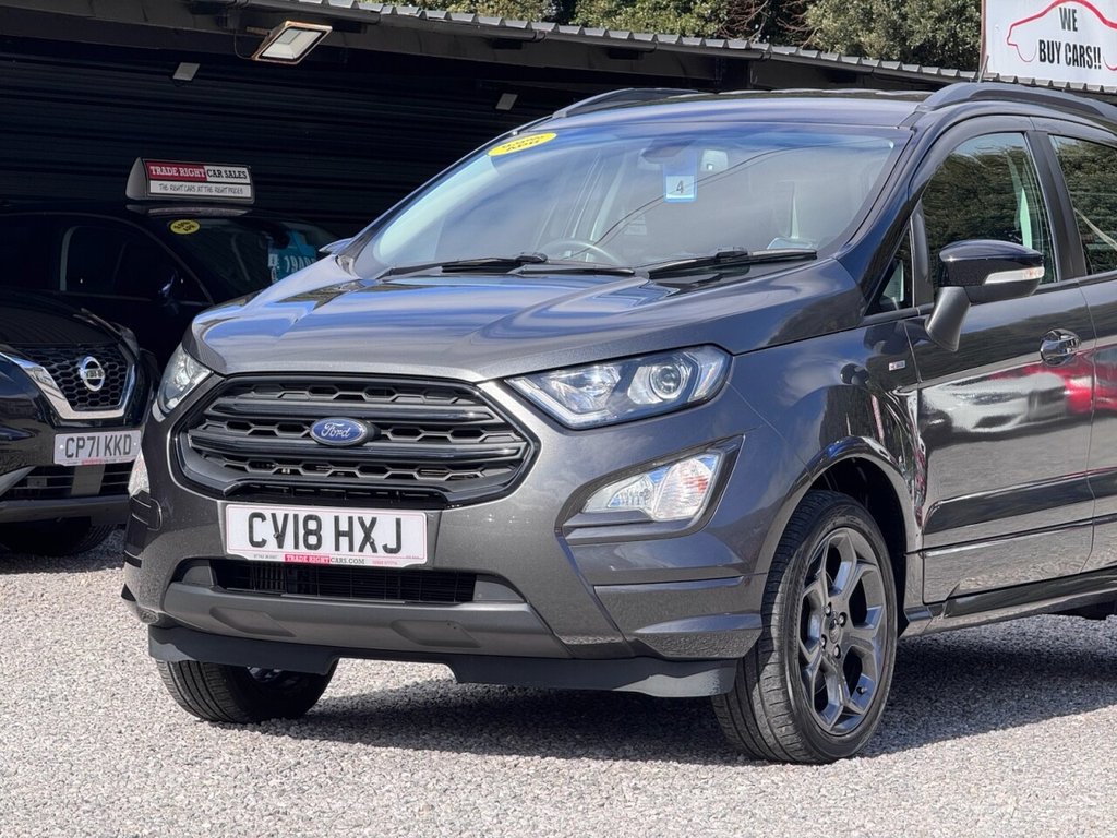 Used Ford Ecosport 2018 for sale - 78083168: Photo 10
