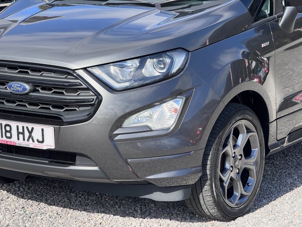 Used Ford Ecosport 2018 for sale - 78083168: Photo 11