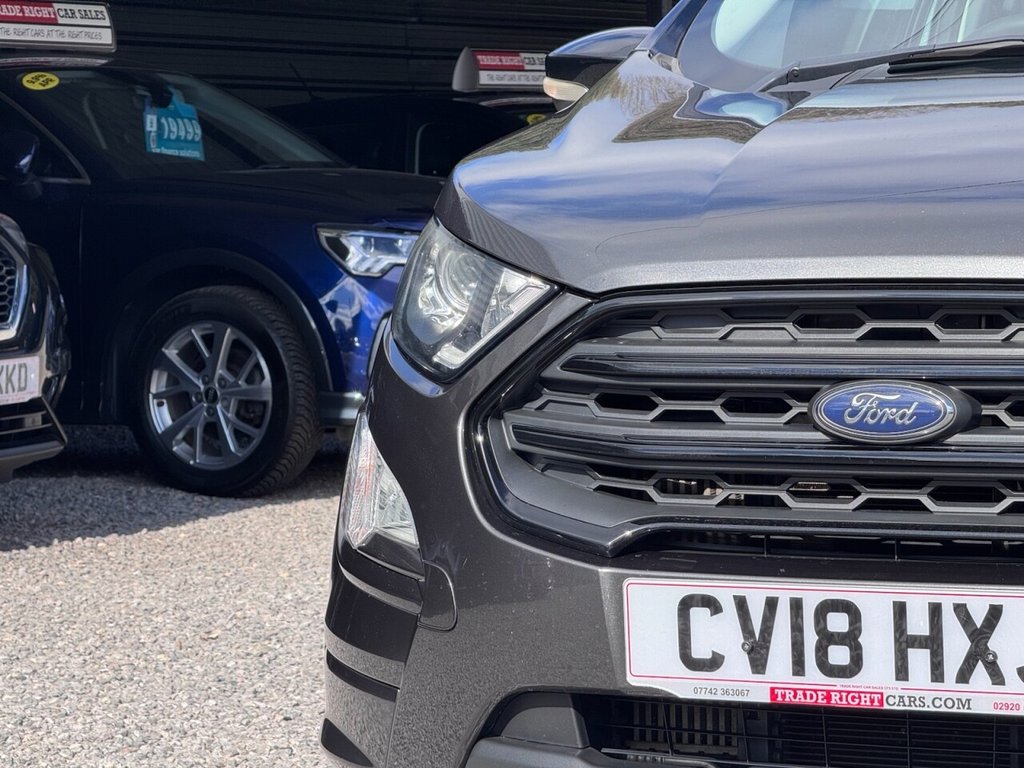 Used Ford Ecosport 2018 for sale - 78083168: Photo 13