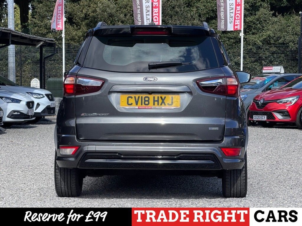 Used Ford Ecosport 2018 for sale - 78083168: Photo 14