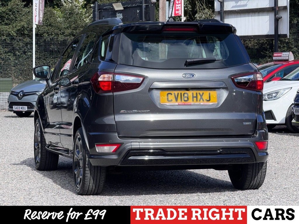 Used Ford Ecosport 2018 for sale - 78083168: Photo 15