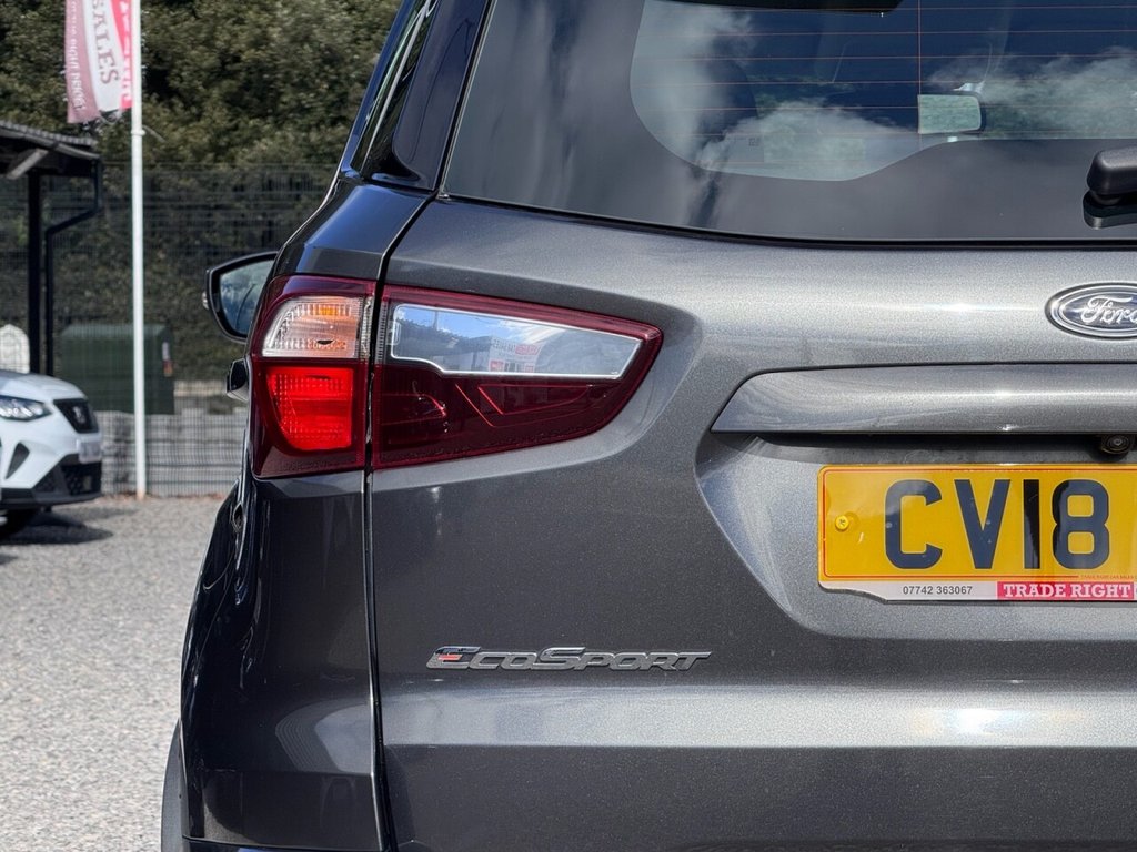 Used Ford Ecosport 2018 for sale - 78083168: Photo 16