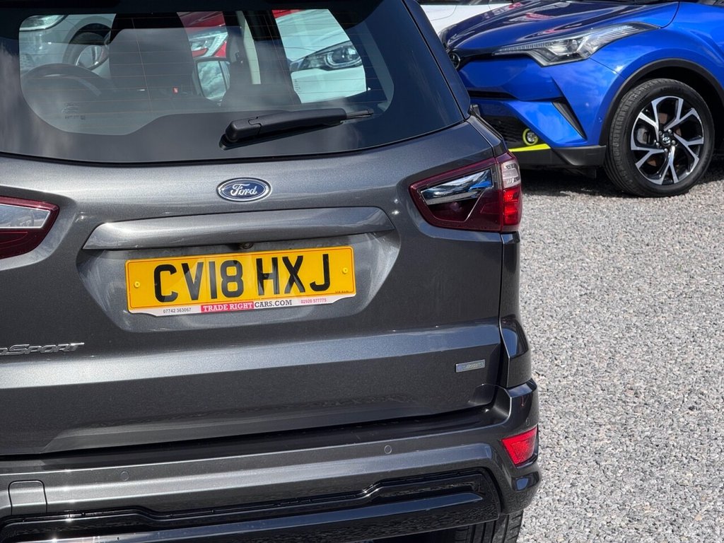 Used Ford Ecosport 2018 for sale - 78083168: Photo 17