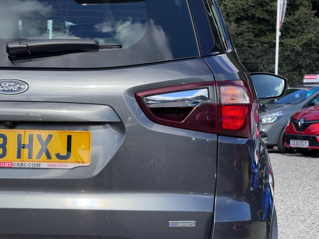 Used Ford Ecosport 2018 for sale - 78083168: Photo 19