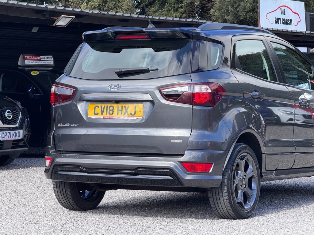 Used Ford Ecosport 2018 for sale - 78083168: Photo 20