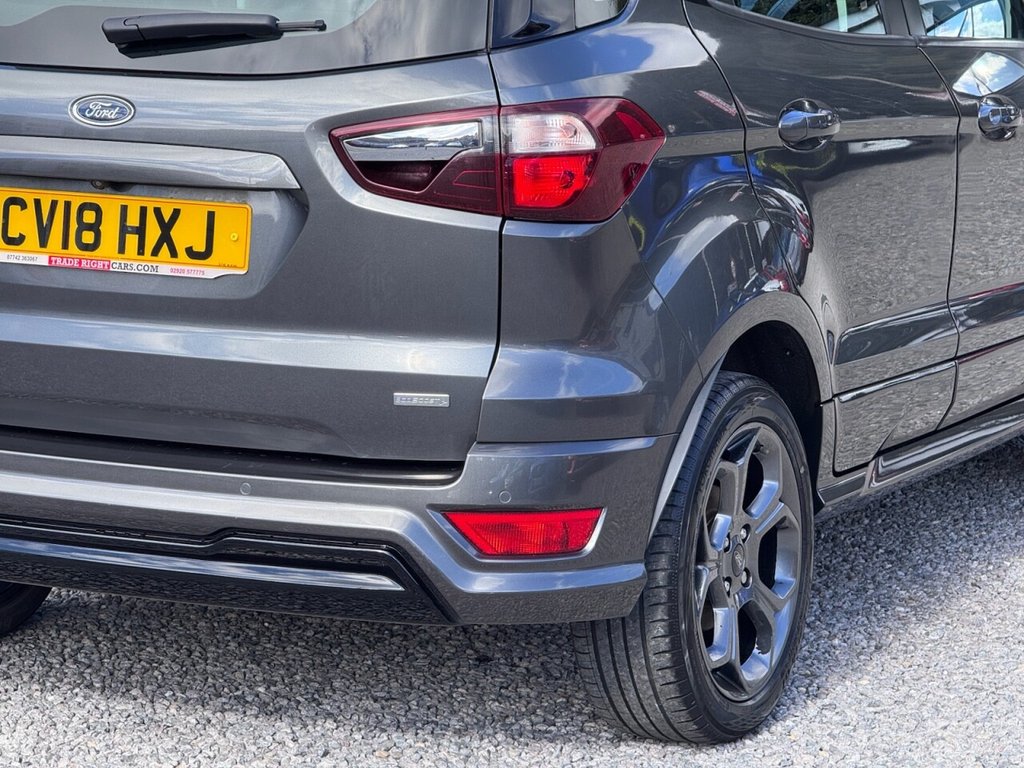 Used Ford Ecosport 2018 for sale - 78083168: Photo 21
