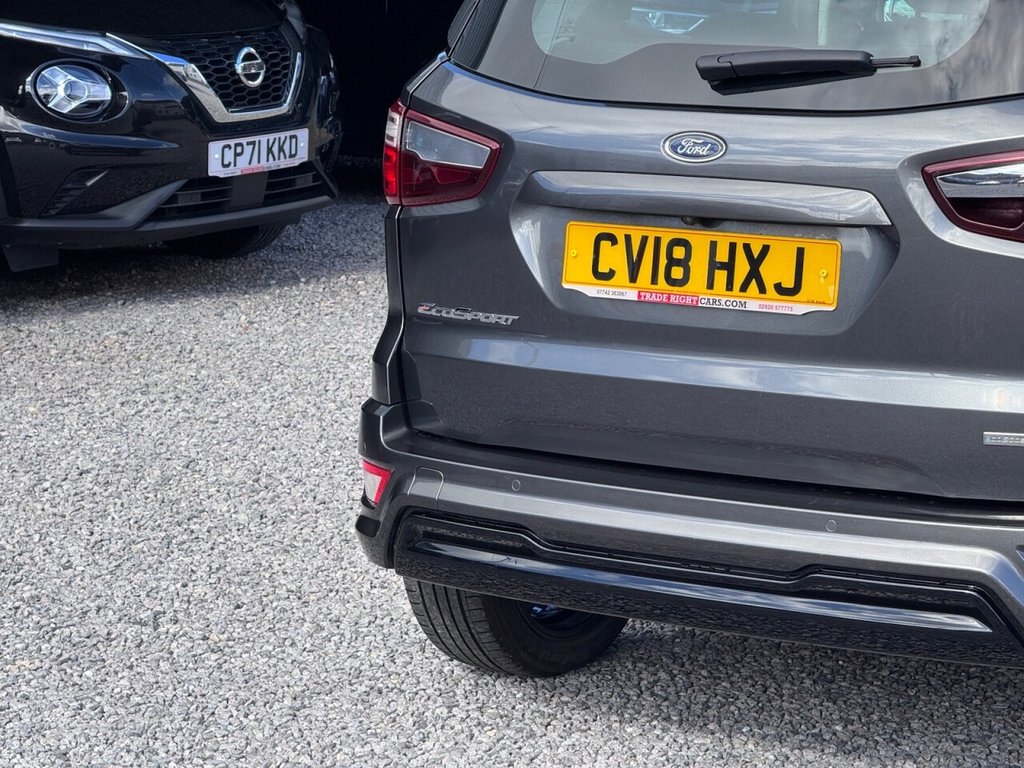 Used Ford Ecosport 2018 for sale - 78083168: Photo 22