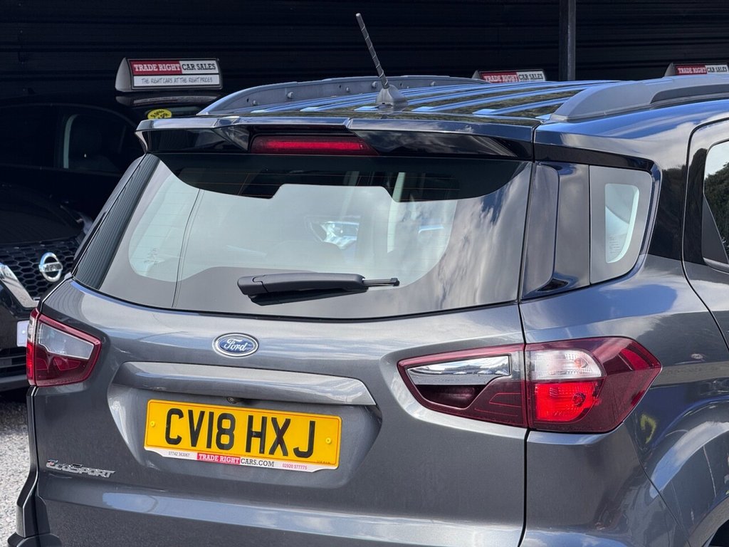 Used Ford Ecosport 2018 for sale - 78083168: Photo 23