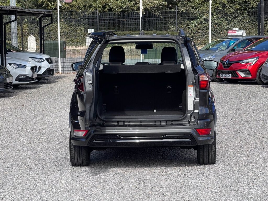 Used Ford Ecosport 2018 for sale - 78083168: Photo 24