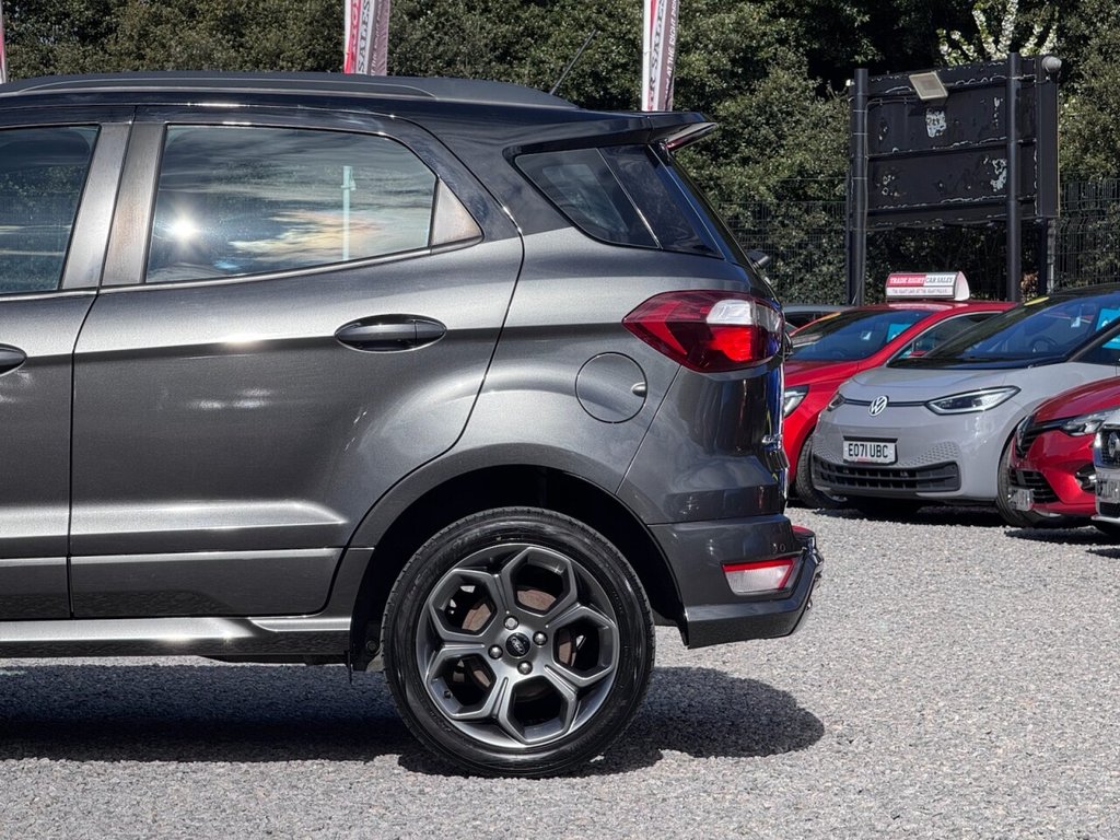 Used Ford Ecosport 2018 for sale - 78083168: Photo 27