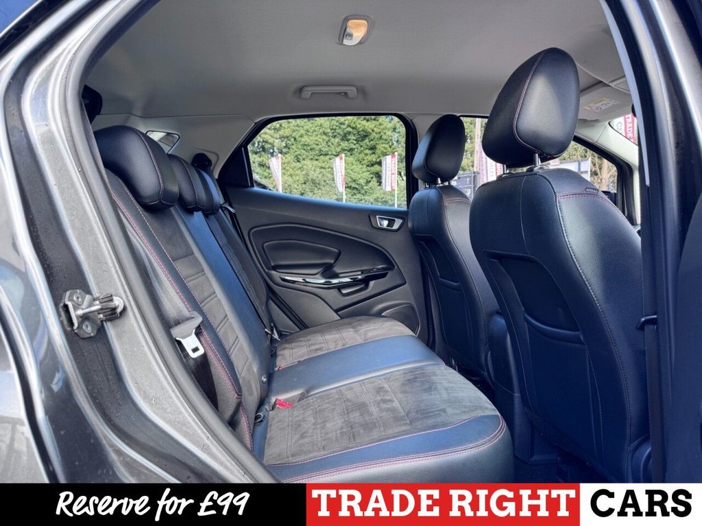 Used Ford Ecosport 2018 for sale - 78083168: Photo 36