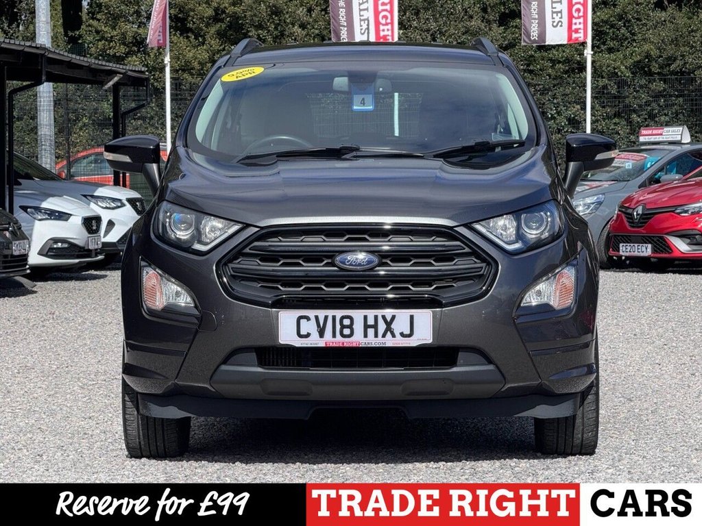 Used Ford Ecosport 2018 for sale - 78083168: Photo 4
