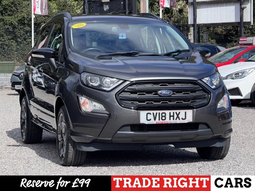 Used Ford Ecosport 2018 for sale - 78083168: Photo 5