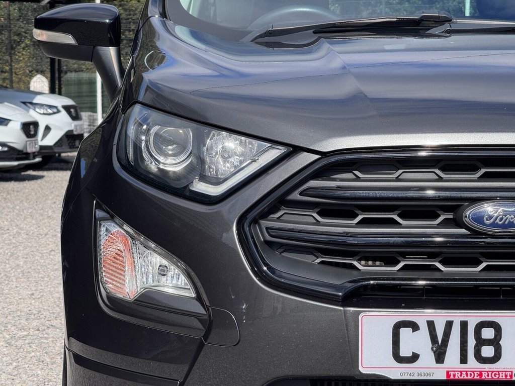 Used Ford Ecosport 2018 for sale - 78083168: Photo 7