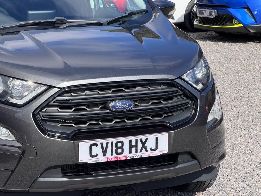 Used Ford Ecosport 2018 for sale - 78083168: Photo 8