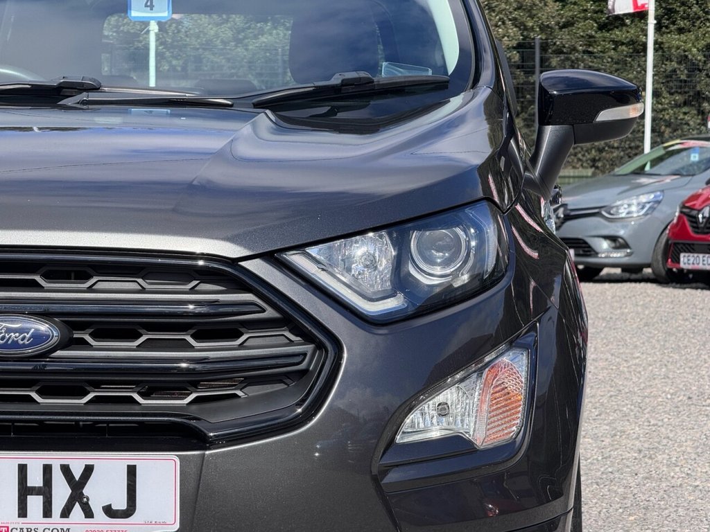 Used Ford Ecosport 2018 for sale - 78083168: Photo 9