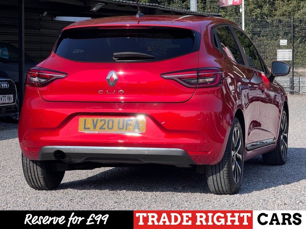 Used Renault Clio 2020 for sale - 77631898: Photo 11