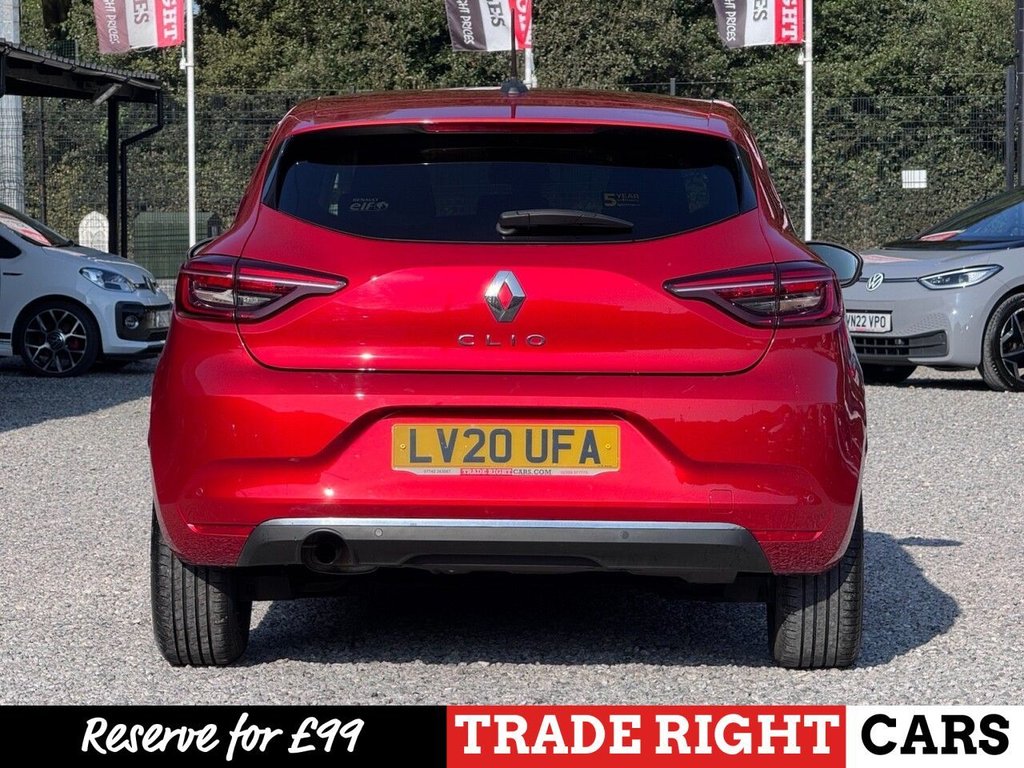 Used Renault Clio 2020 for sale - 77631898: Photo 12