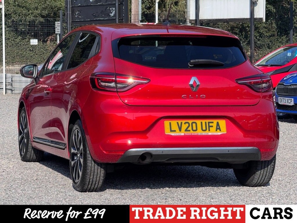 Used Renault Clio 2020 for sale - 77631898: Photo 13