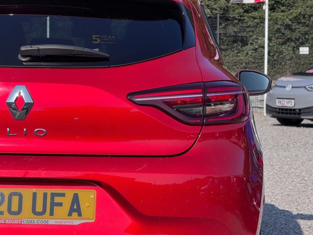 Used Renault Clio 2020 for sale - 77631898: Photo 16