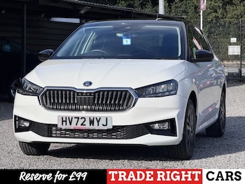 Used Skoda Fabia 2022 for sale - 77583267: Photo