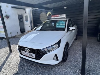 Used Hyundai i20 2022 for sale - 78288696: Photo