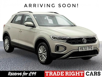 Volkswagen T-Roc feature image