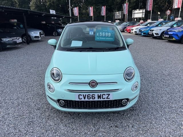 Used Fiat 500 2016 for sale - 77967353: Photo 2