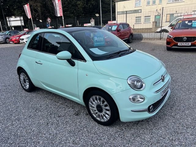 Used Fiat 500 2016 for sale - 77967353: Photo 3