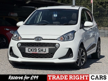 Used Hyundai i10 2019 for sale - 79599375: Photo