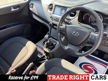 Used Hyundai i10 2019 for sale - 79599375: Photo