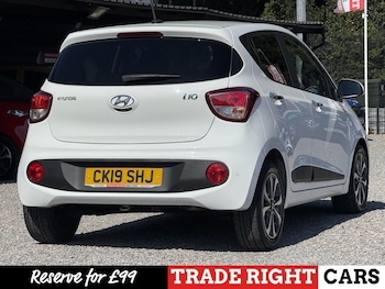 Used Hyundai i10 2019 for sale - 79599375: Photo