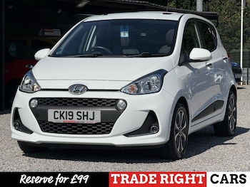 Used Hyundai i10 2019 for sale - 79599375: Photo