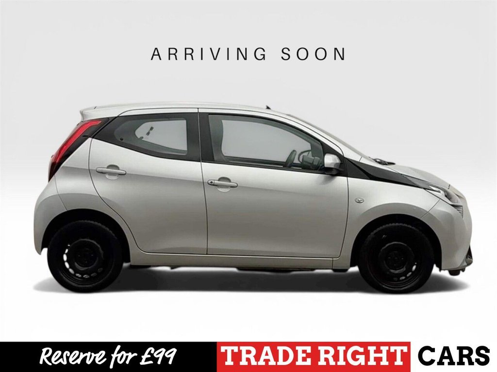 Used Toyota AYGO 2021 for sale - 78008862: Photo 2