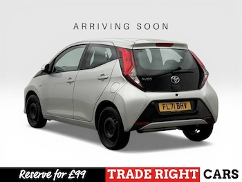 Used Toyota AYGO 2021 for sale - 78008862: Photo