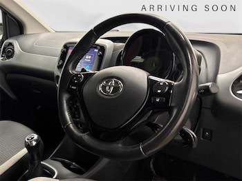 Used Toyota AYGO 2021 for sale - 78008862: Photo