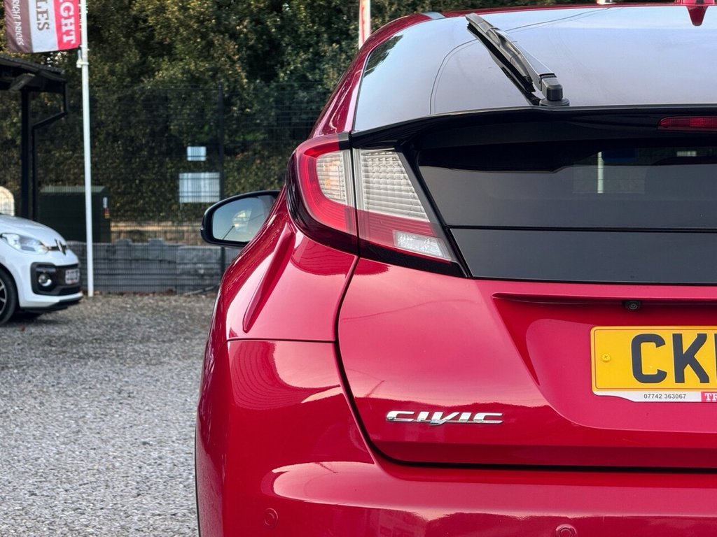 Used Honda Civic 2016 for sale - 77089450: Photo 13