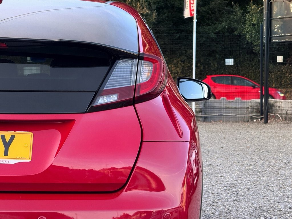 Used Honda Civic 2016 for sale - 77089450: Photo 14