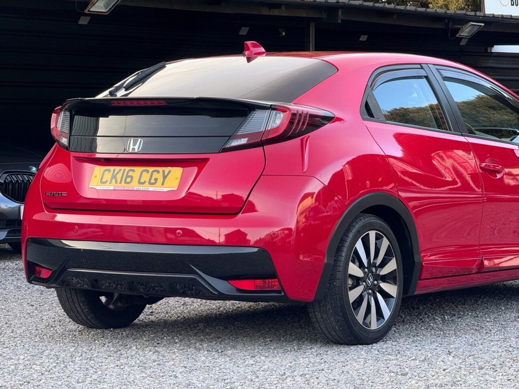 Used Honda Civic 2016 for sale - 77089450: Photo 15