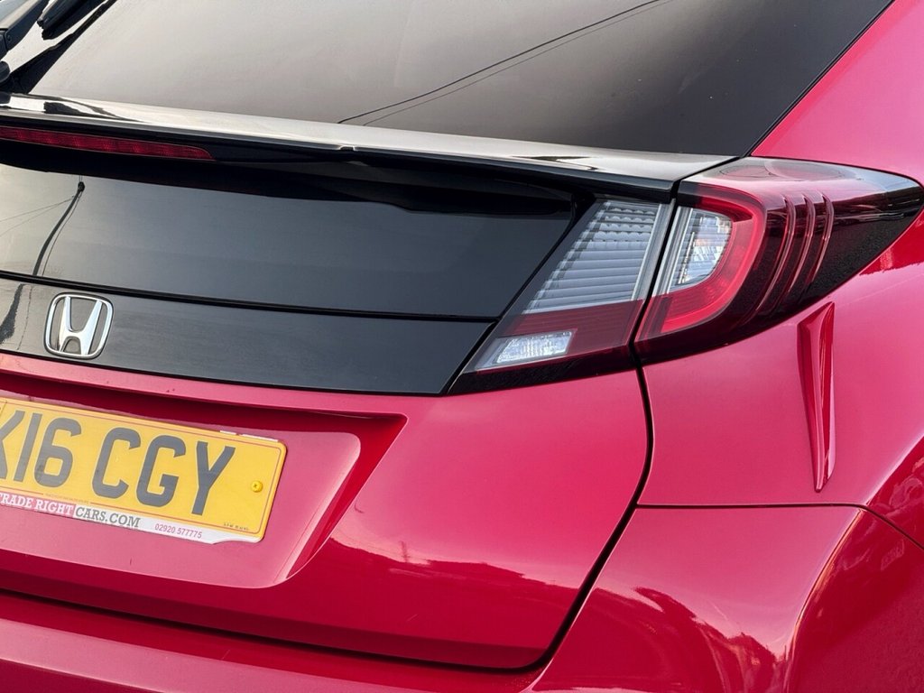 Used Honda Civic 2016 for sale - 77089450: Photo 16