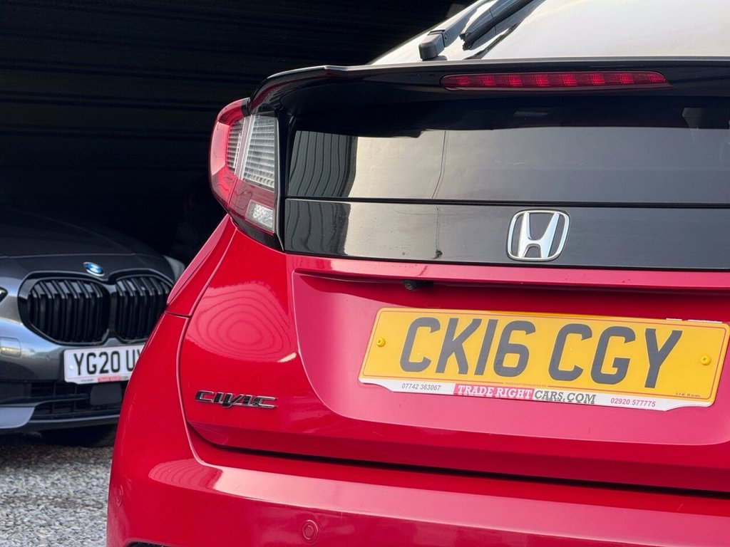 Used Honda Civic 2016 for sale - 77089450: Photo 17