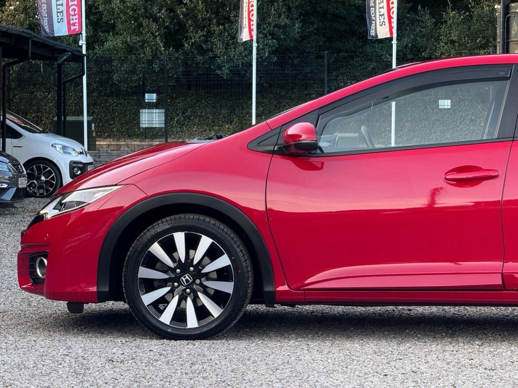 Used Honda Civic 2016 for sale - 77089450: Photo 19