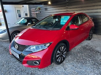 2016 (16) - 1.8 i-VTEC SE Plus [Nav] 5dr - AUTO