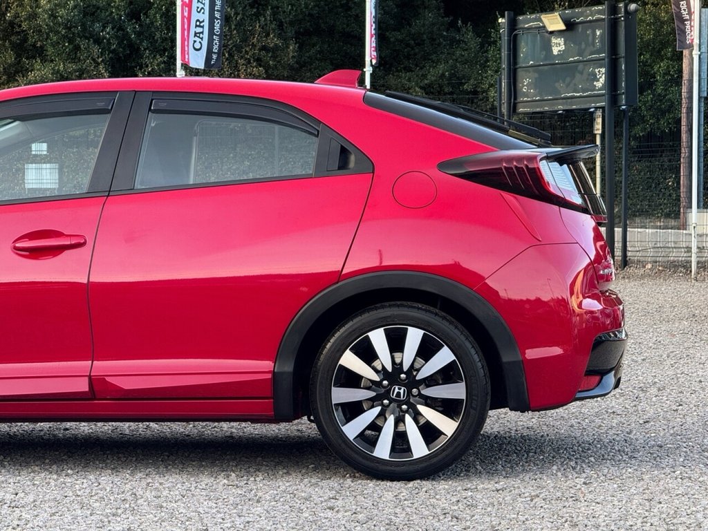 Used Honda Civic 2016 for sale - 77089450: Photo 20