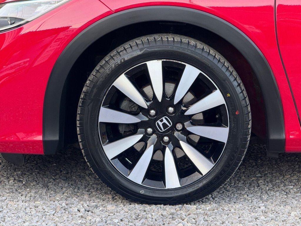 Used Honda Civic 2016 for sale - 77089450: Photo 22