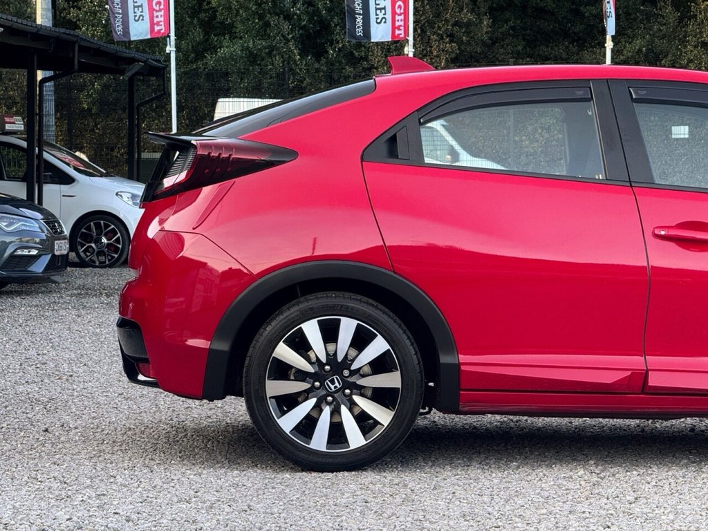 Used Honda Civic 2016 for sale - 77089450: Photo 23