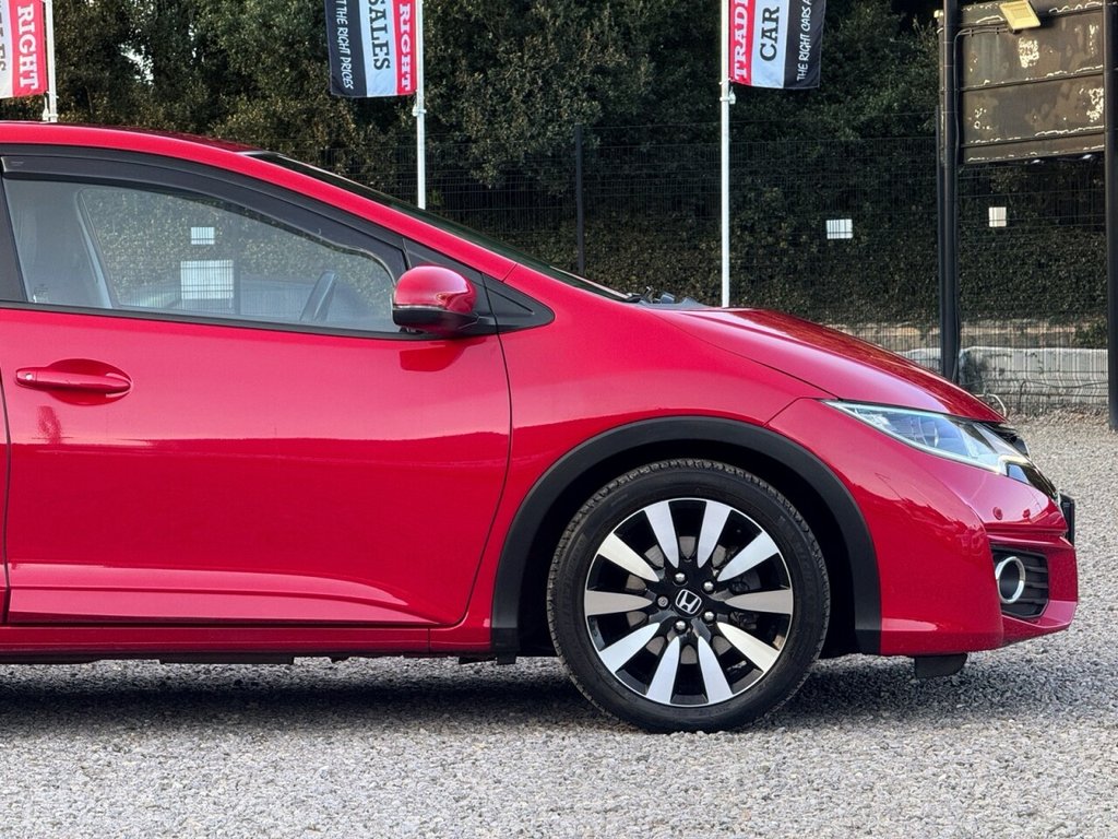 Used Honda Civic 2016 for sale - 77089450: Photo 24